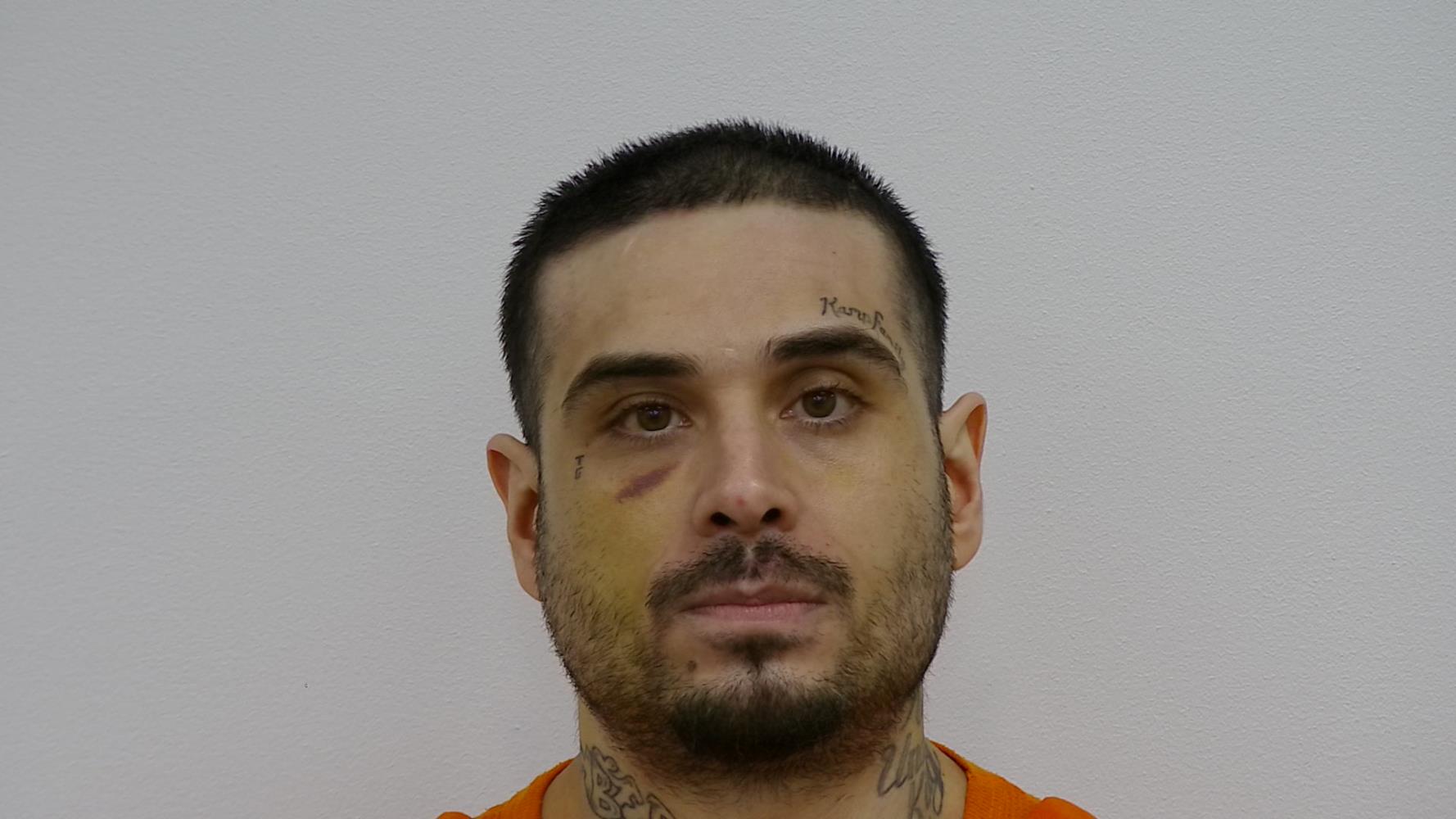 inmate photo