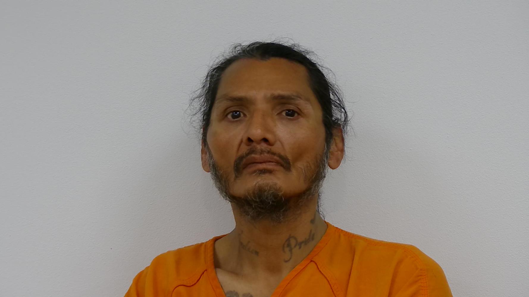 inmate photo