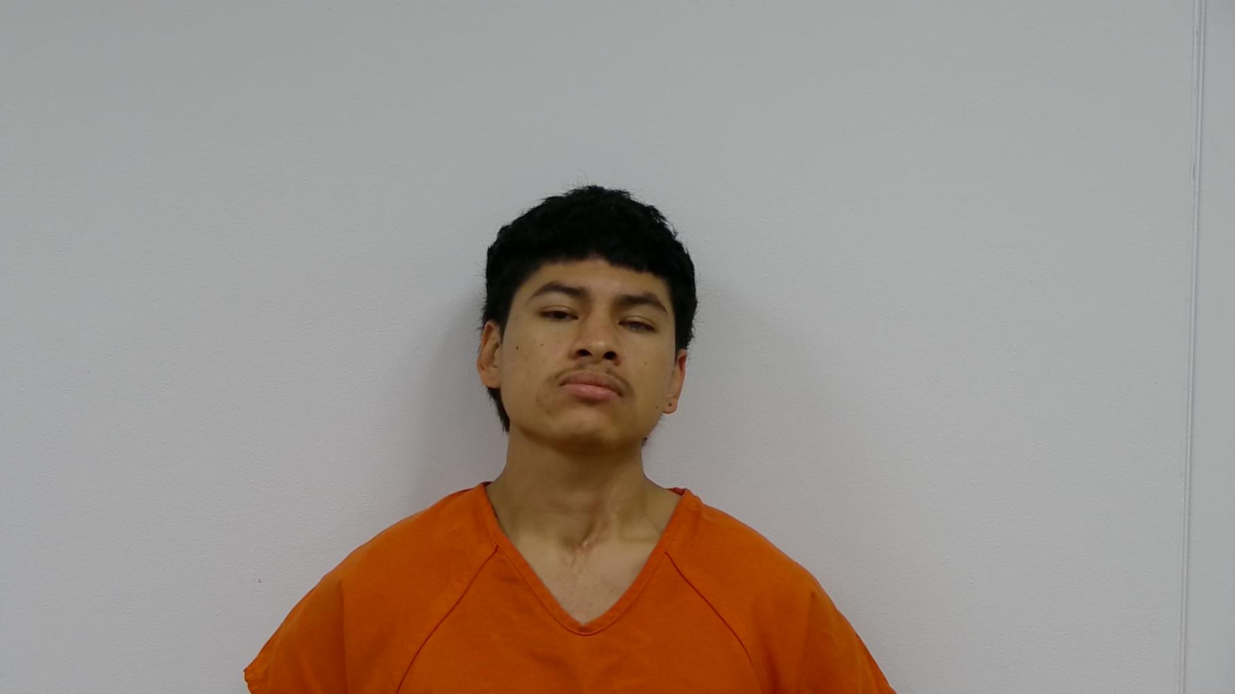 inmate photo