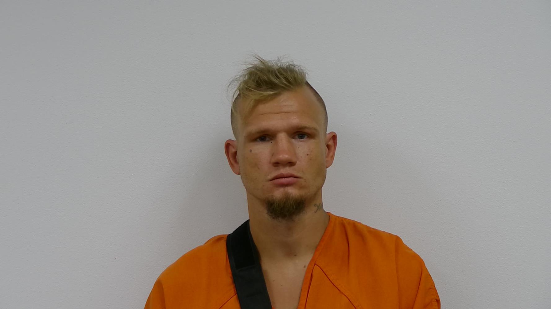 inmate photo