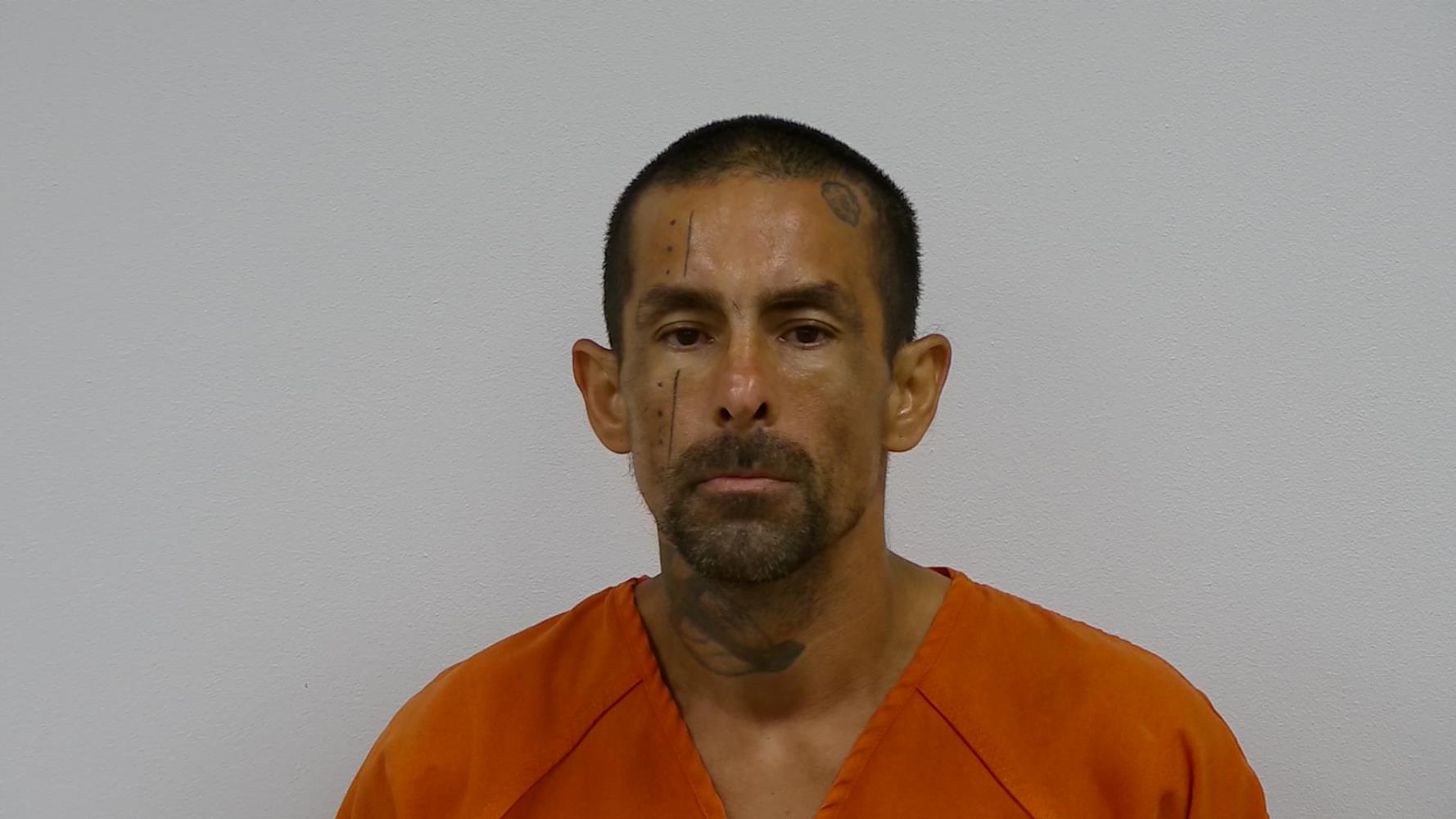 inmate photo