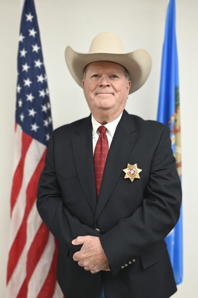 Chief Deputy John Cummings