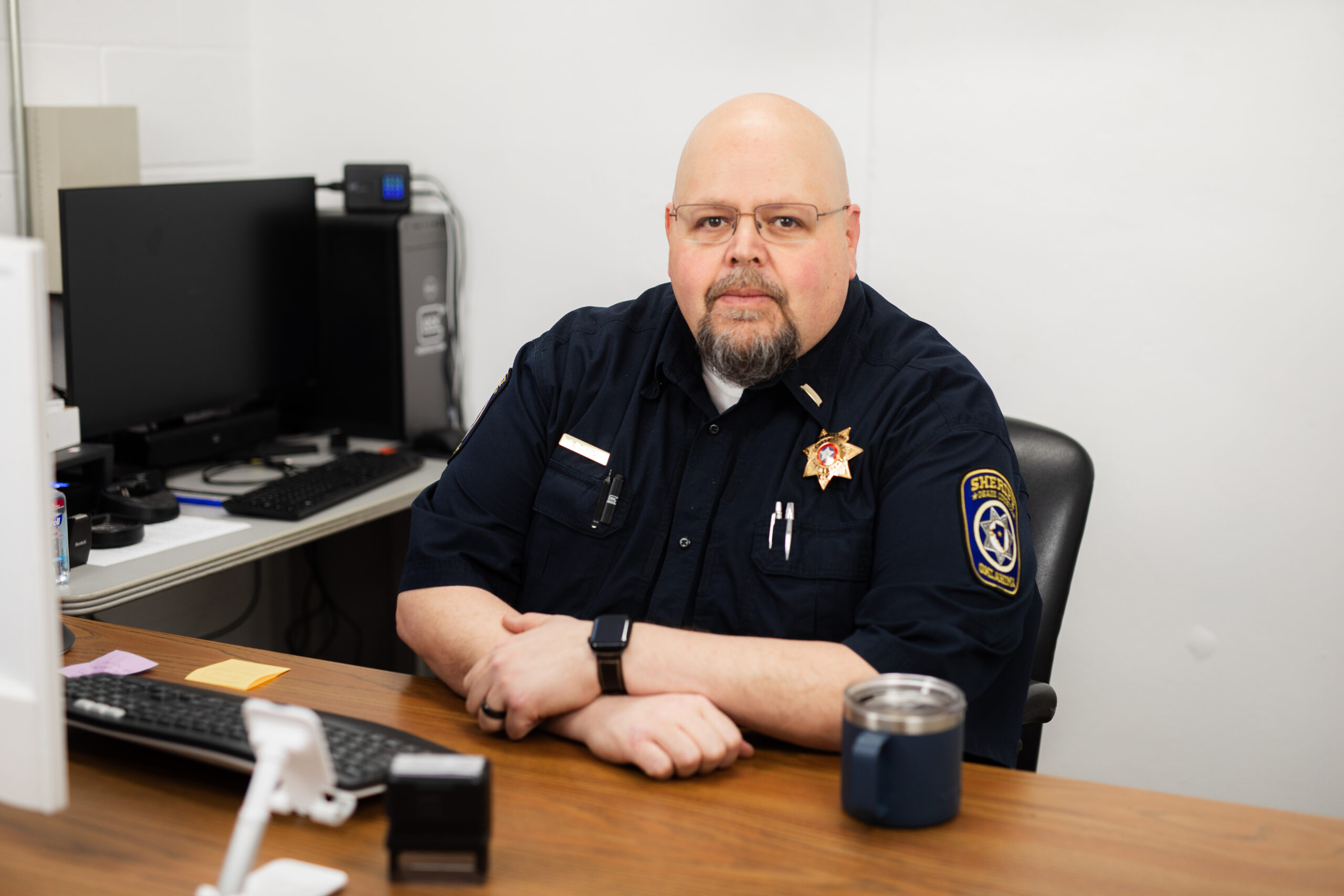 Lt. Gil DuPont