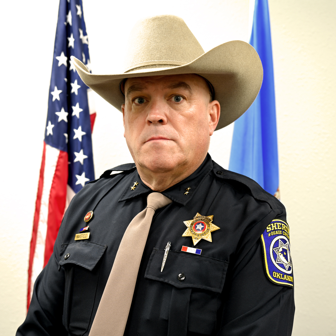 Undersheriff Billy Wakefield