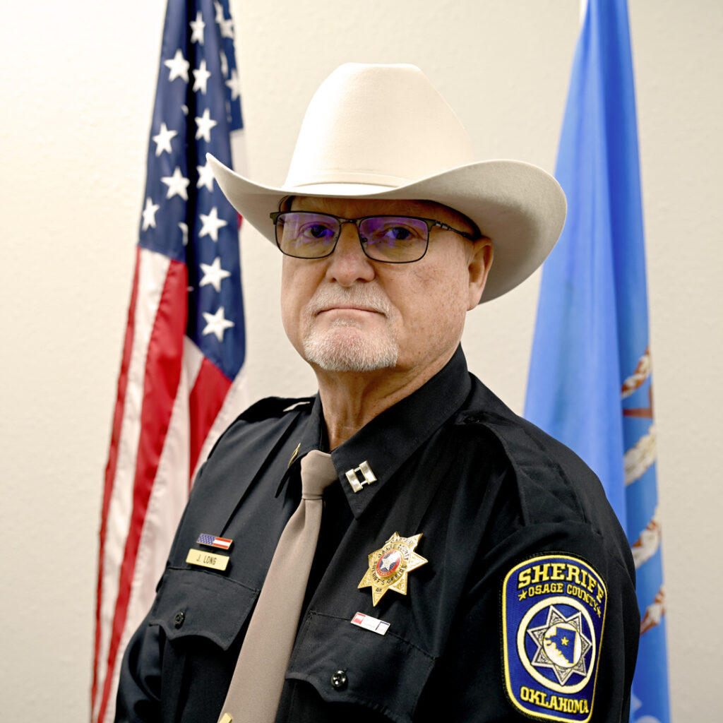 Capt. Jay Long