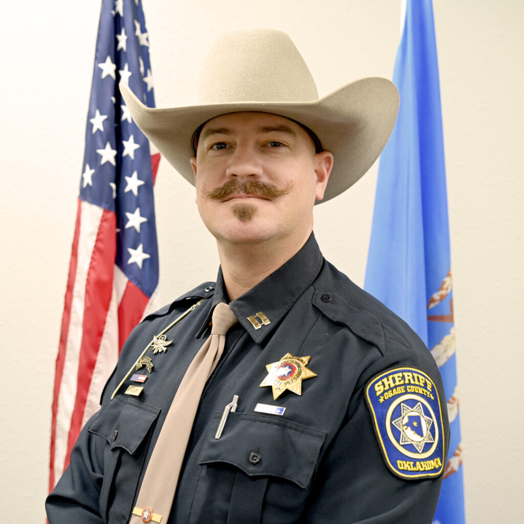 Cpt. Matt Clark